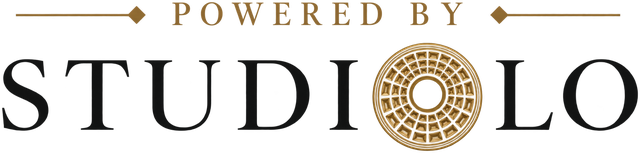 Powered by Studiolo